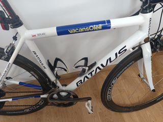 Bicicleta Carretera Vacansole Exprofesional
