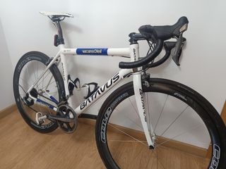 Bicicleta Carretera Vacansole Exprofesional