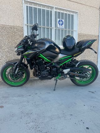 Kawasaki Z900 125 CV 12.500 km