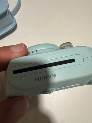 Instax Mini 9 Azul Turquesa + Accesorios