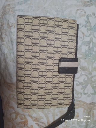 Cartera de mano Carolina Herrera