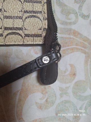 Cartera de mano Carolina Herrera