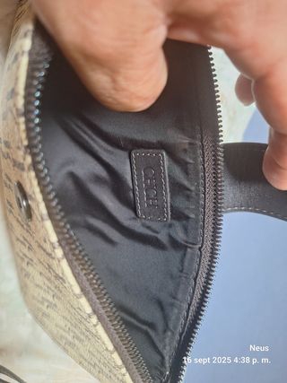 Cartera de mano Carolina Herrera