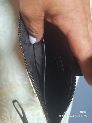 Cartera de mano Carolina Herrera