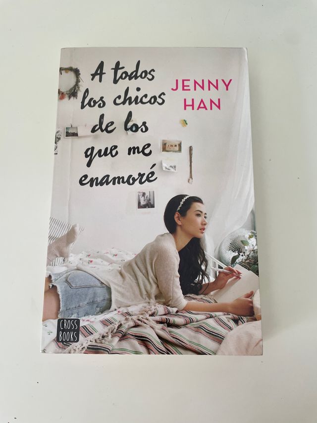 A todos los chicos de los que me enamoré (Punto...