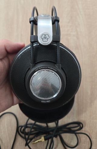 AKG K612 Pro Auriculares