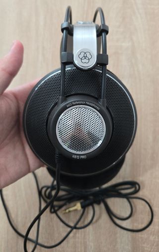 AKG K612 Pro Auriculares