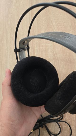 AKG K612 Pro Auriculares
