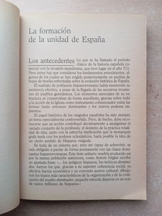 Sobre el nombre y el quién de los españoles.