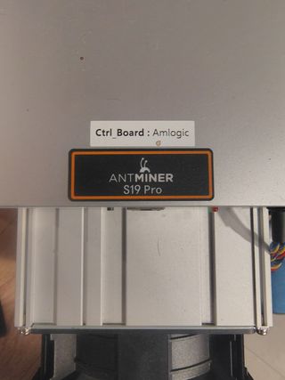 Bitmain Antminer S19 Pro 100Th