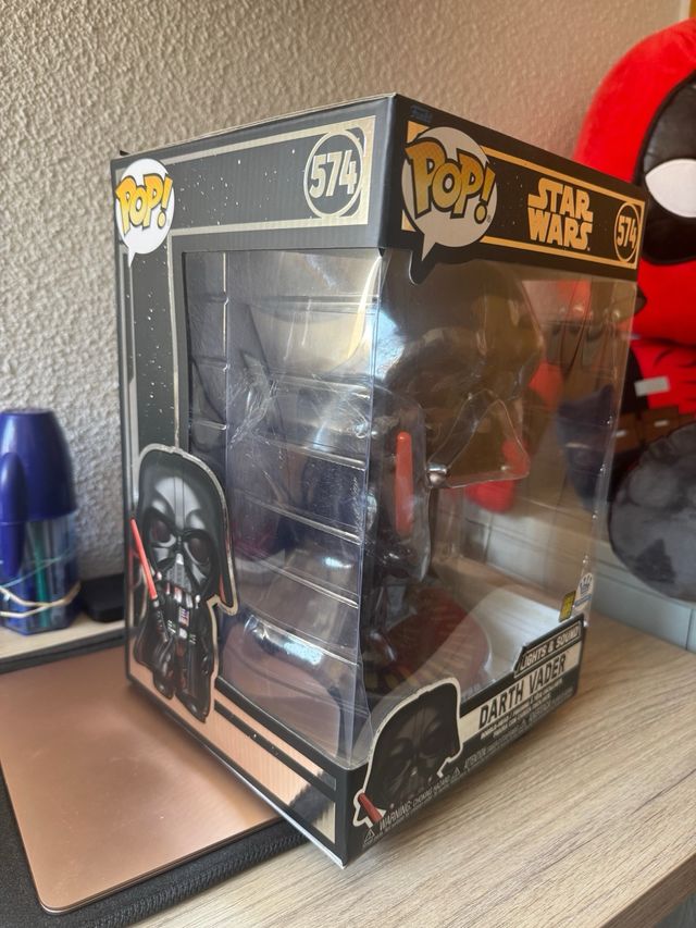 Funko Pop Star Wars Darth Vader 574