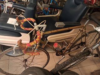 Bicicleta Clásica Vintage