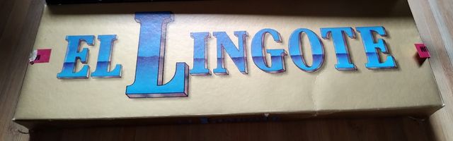 El Lingote juegos Spectrum Ocean