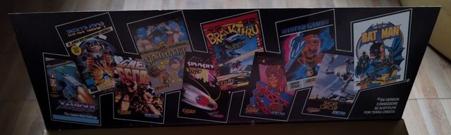 El Lingote juegos Spectrum Ocean