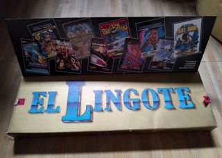 El Lingote juegos Spectrum Ocean