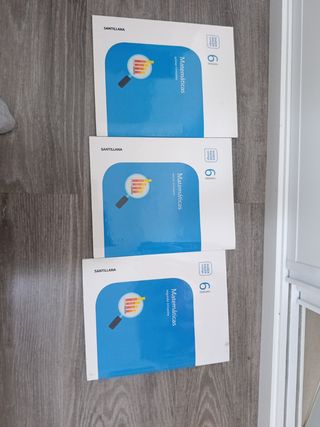 MATEMATICAS 6 PRIMARIA SABER HACER CONTIGO