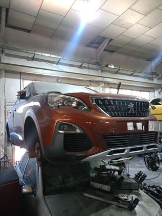 Recambio Peugeot 3008
