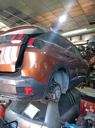 Recambio Peugeot 3008
