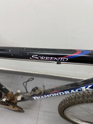 Bicicleta Diamondback Sorrento