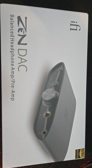 iFi Zen DAC V3 Amplificador Auriculares