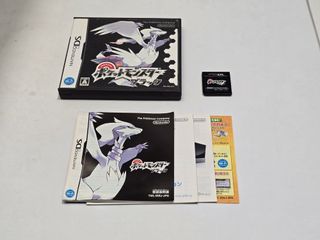 Pokemon Negro - Nintendo DS