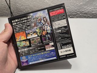 Pokemon Negro - Nintendo DS