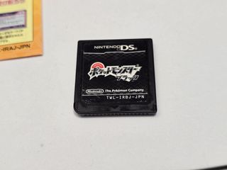 Pokemon Negro - Nintendo DS