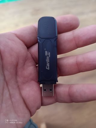 Carlinkit adaptador car Play y android auto 