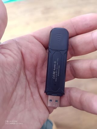 Carlinkit adaptador car Play y android auto 