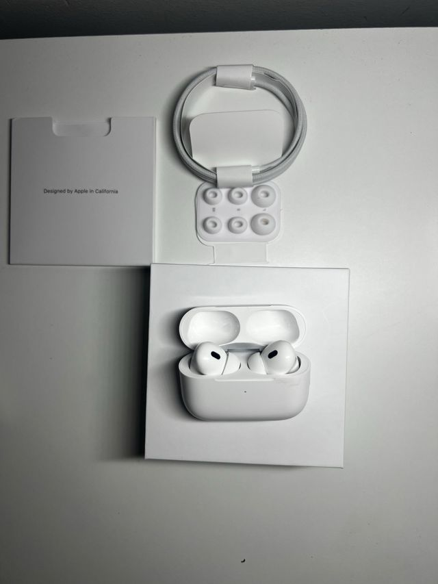 Apple AirPods Pro Blancos