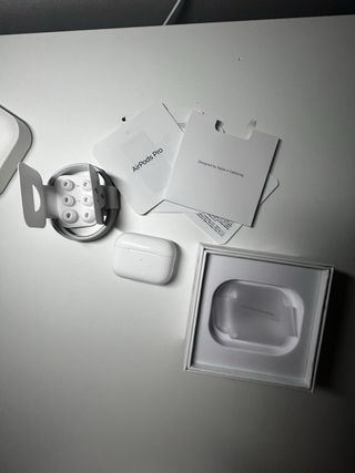 Apple AirPods Pro Blancos
