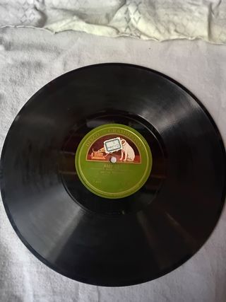 3 Discos gramófono I Know That You Know y otros