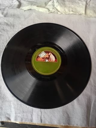 3 Discos gramófono I Know That You Know y otros