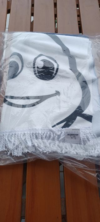 Telo Michelin con disegno