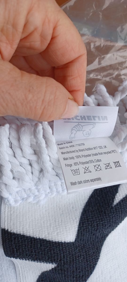 Telo Michelin con disegno