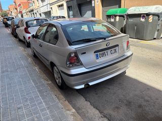 BMW Serie 3 318 ti e46