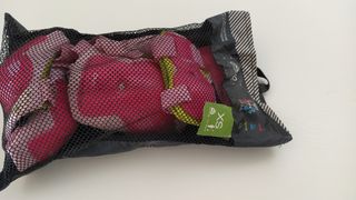 Protecciones patinaje Decathlon Talla XS