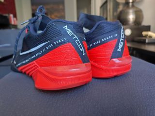 Nike Metcon Turbo React T-40 (7 US) 25cm