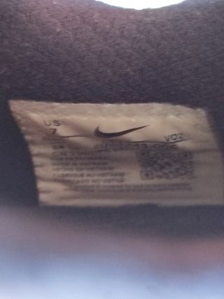 Nike Metcon Turbo React T-40 (7 US) 25cm