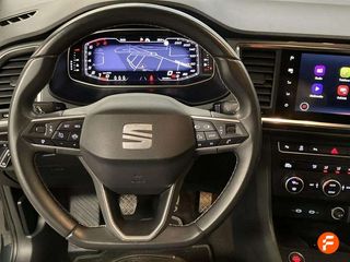 Seat Ateca 1.5 TSI 110kW St&Sp Style Go