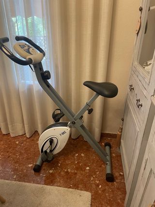 Bicicleta Estática F-BIKE
