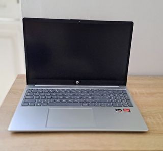 Portátil HP Plata