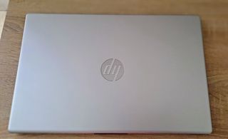 Portátil HP Plata