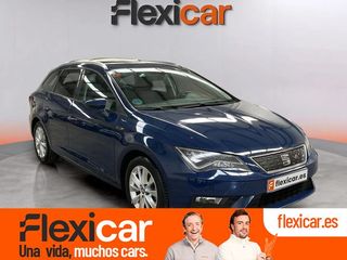 Seat Leon ST 1.5 EcoTSI 85kW DSG-7 S&S FR Ed Plus - 5P (2019)