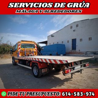 LA SOLUCIÓN COMPLETA PARA TU VEHÍCULO EN MÁLAGA
