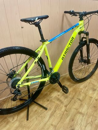 Bicicleta Atractor Roda 29 Talla M