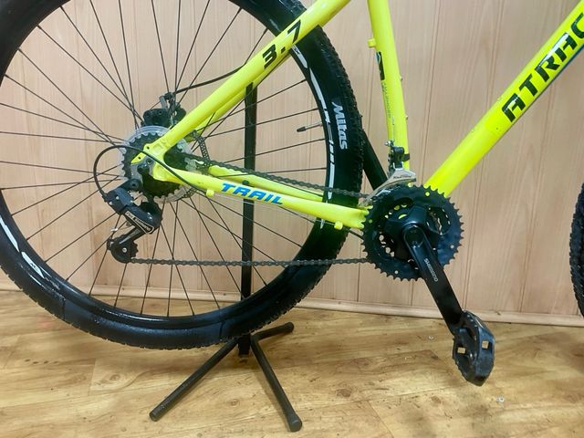 Bicicleta Atractor Roda 29 Talla M