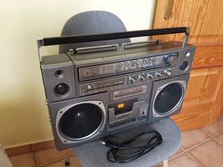 Radio Cassette Vintage 