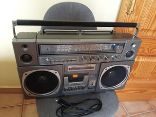 Radio Cassette Vintage 
