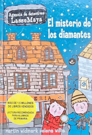 Lasse Maya : el misterio de los diamantes